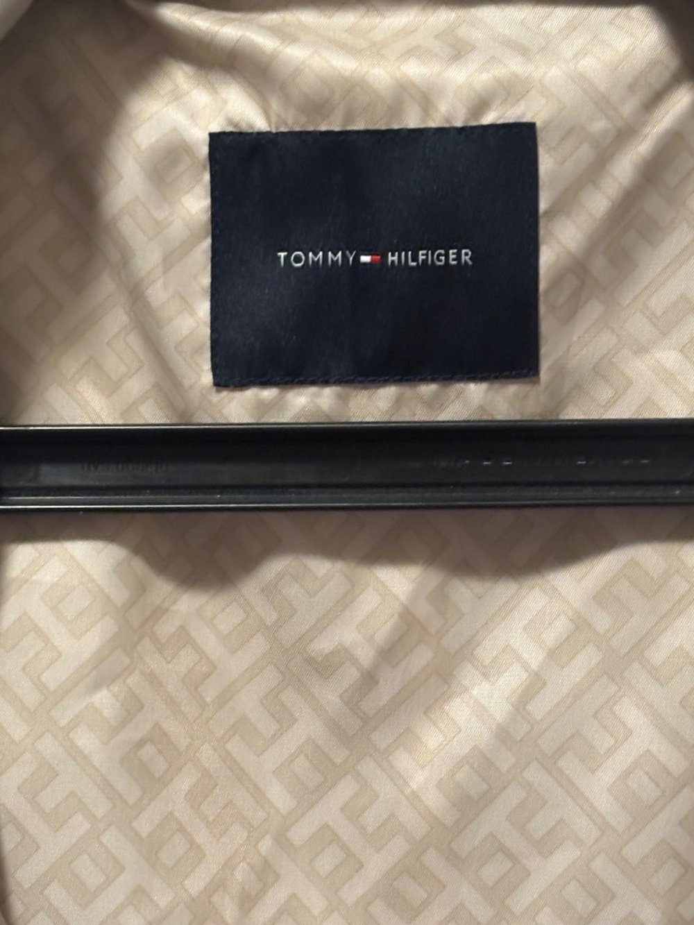 Tommy Hilfiger Men’s All Seasons Trench Coat - Picture 4 of 9